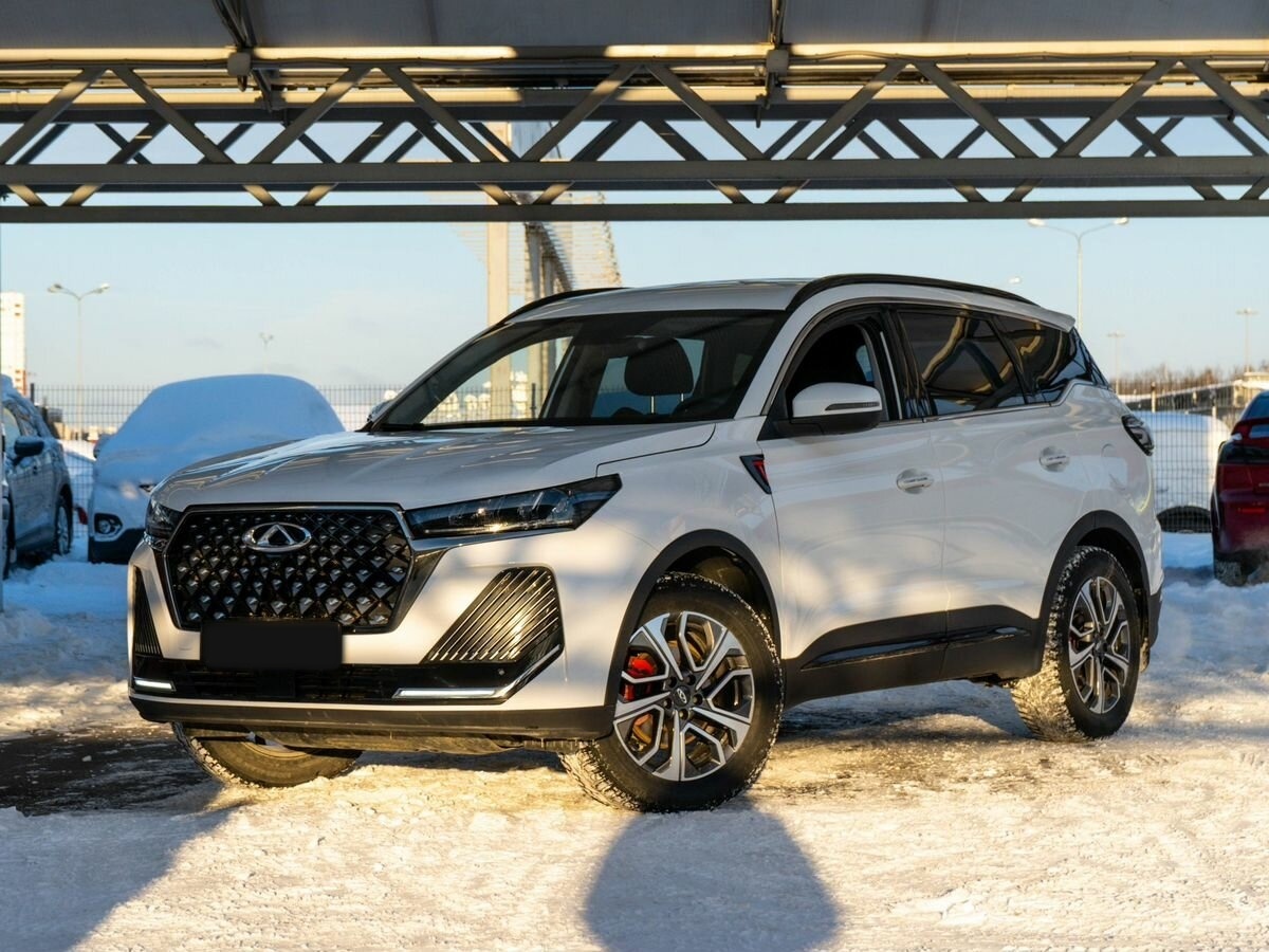 Chery Tiggo 7 Pro Max