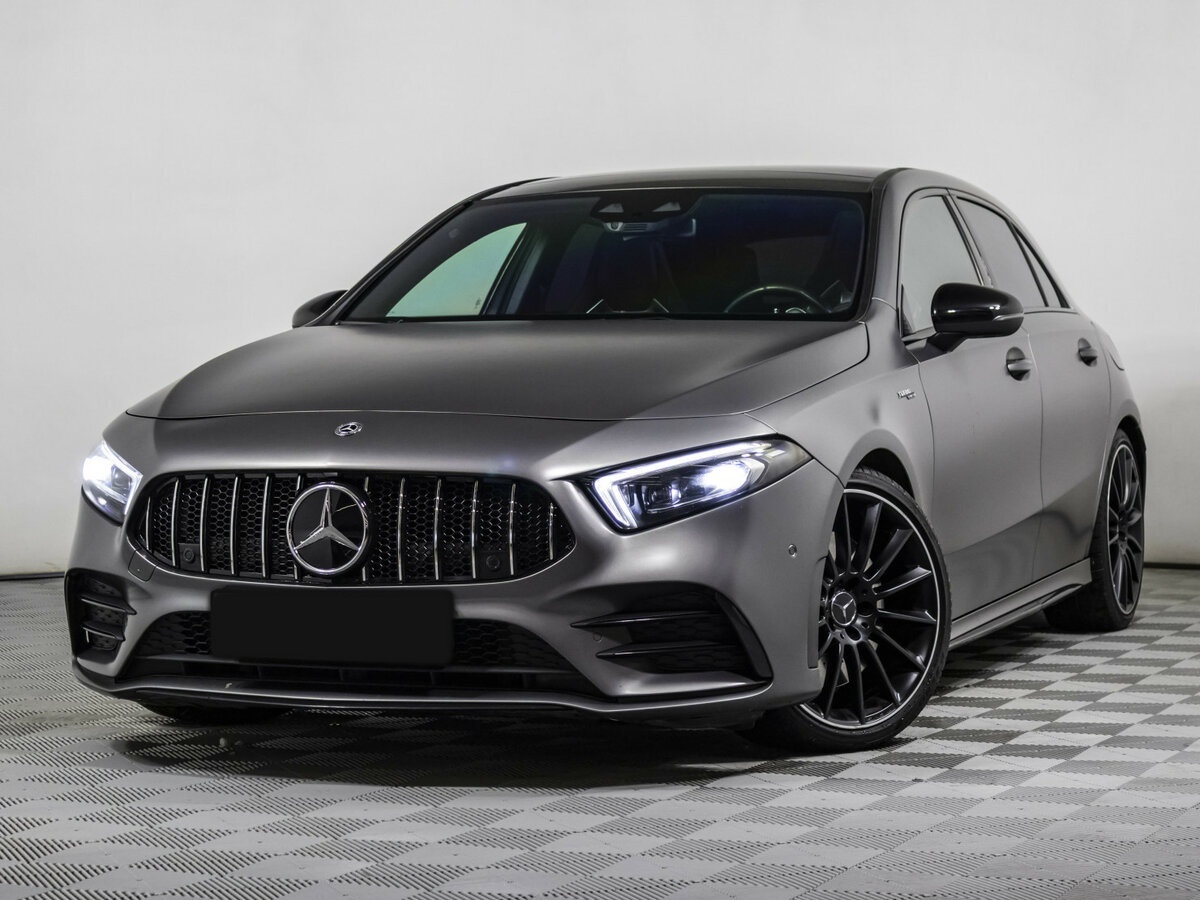 Mercedes-Benz A-Класс AMG