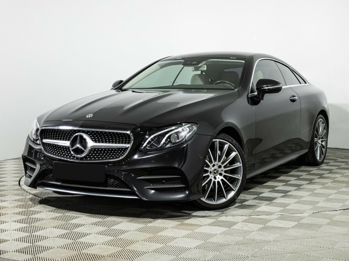 Mercedes-Benz E-Класс