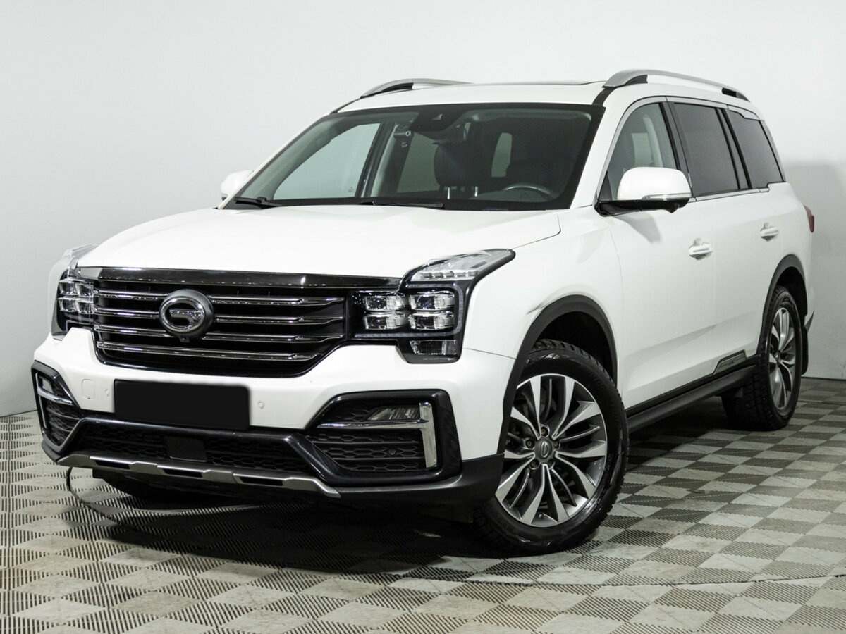 GAC GS8