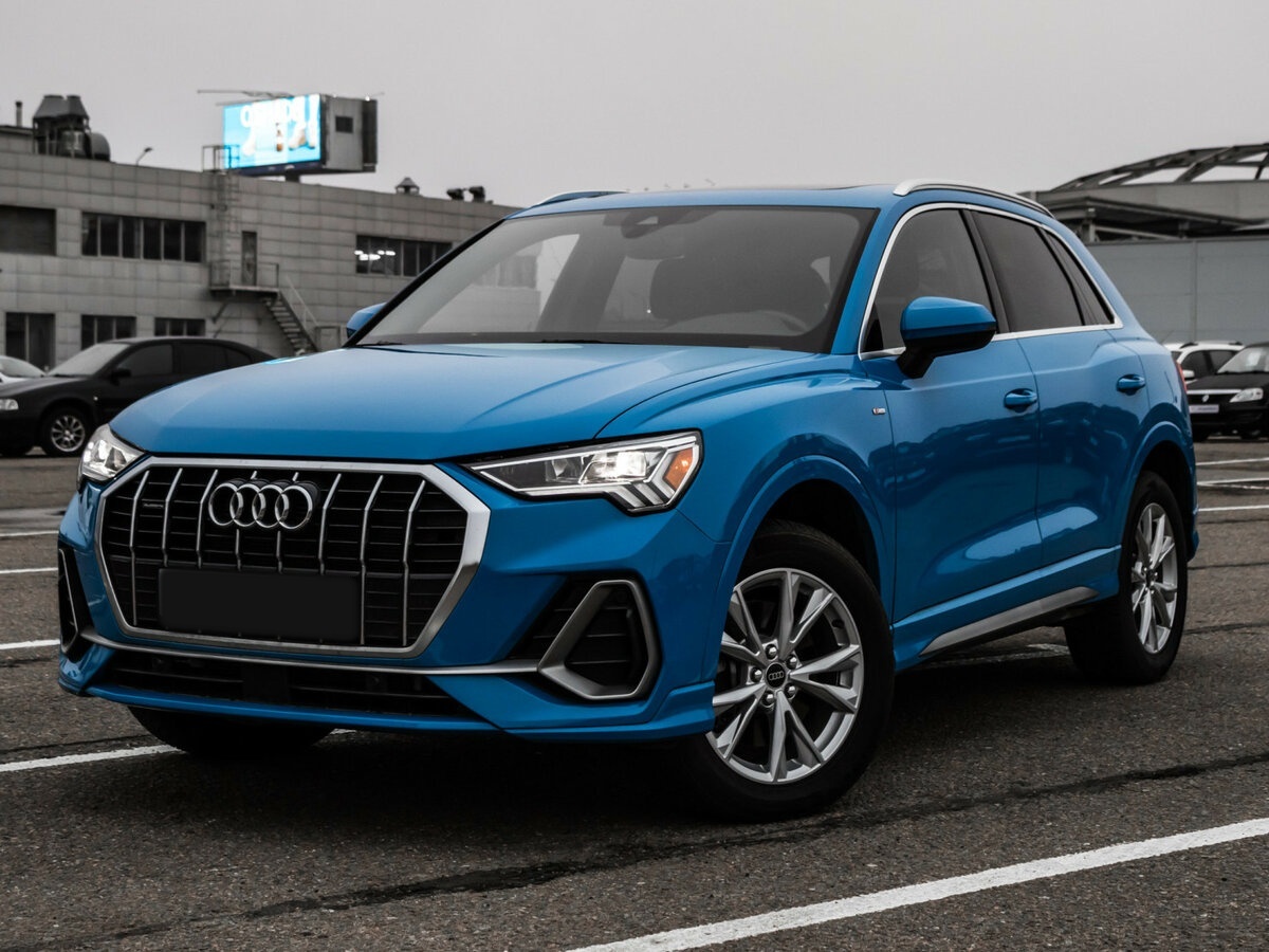 Audi Q3