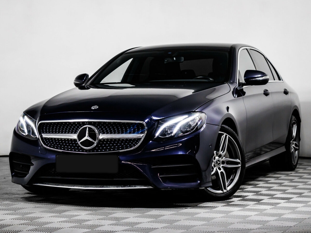 Mercedes-Benz E-Класс