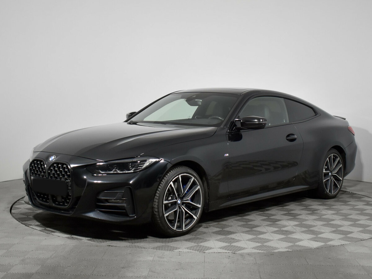 BMW 4 серии