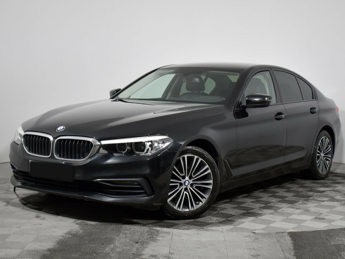 BMW 5 серии