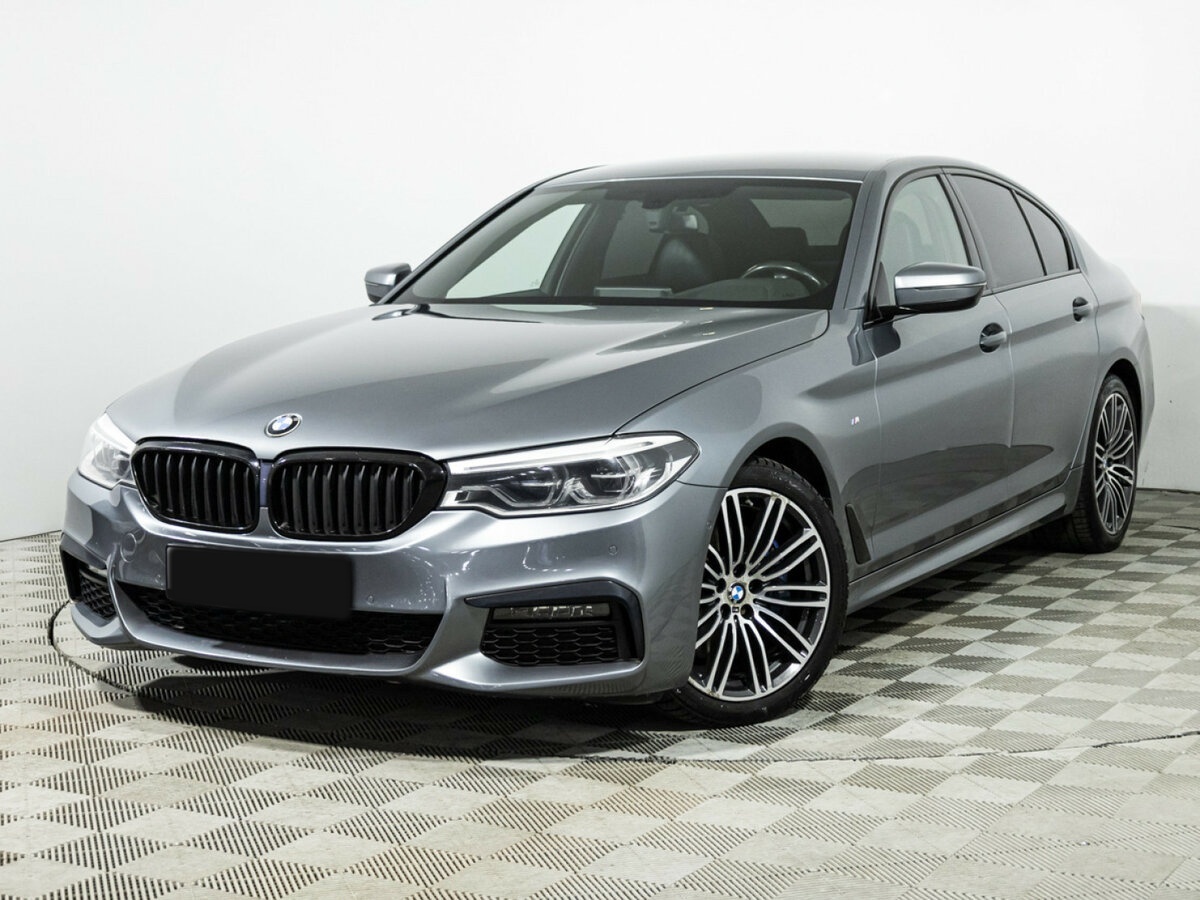 BMW 5 серии