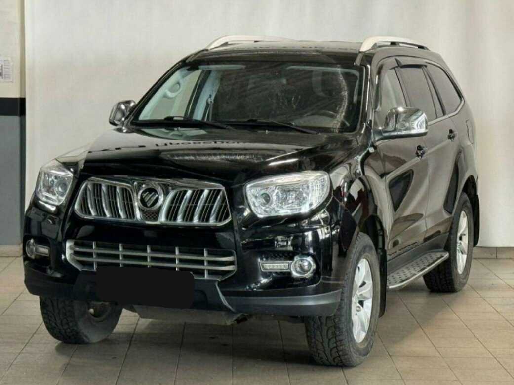 Купить Foton Sauvana, 2016, 120 000 км, фото №12